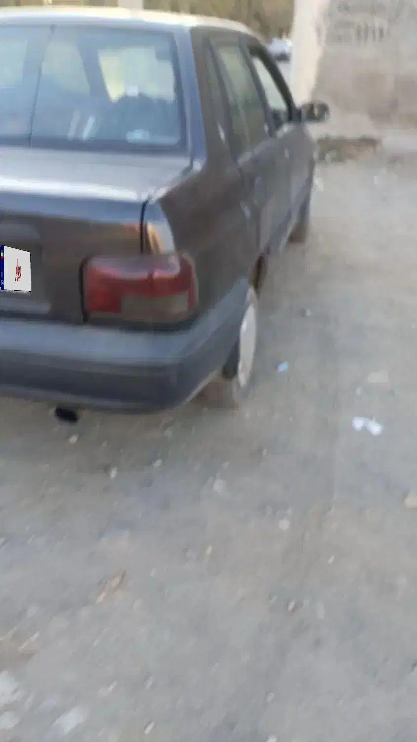 پراید82|خودرو سواری و وانت|کنگاور, |دیوار