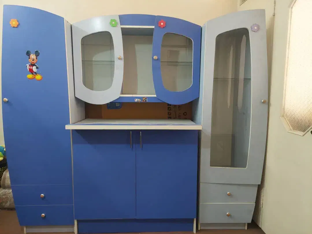 کمد کودک|اسباب و اثاث بچه|تهران, تختی|دیوار