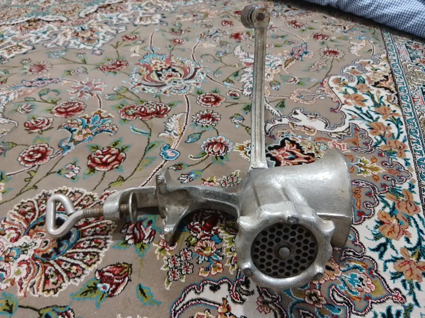 دستگاه چرخکن رو میزی|خردکن، آسیاب، غذاساز|تهران, والفجر (افسریه)|دیوار