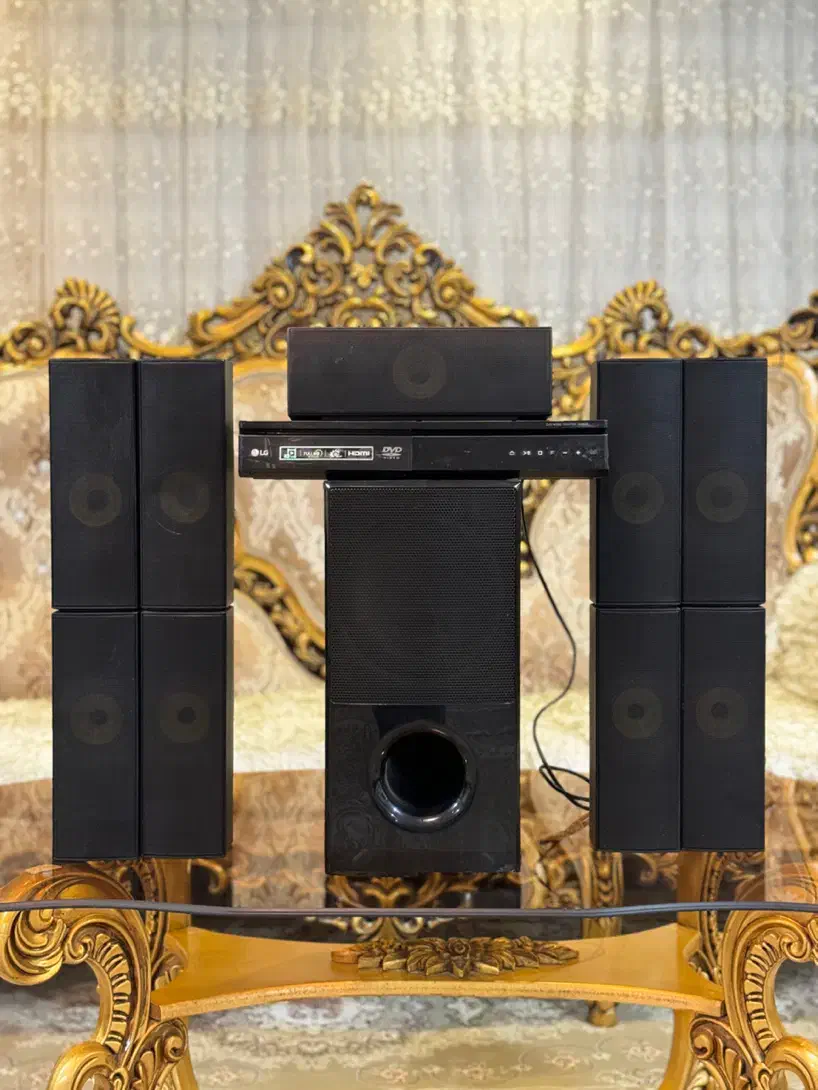 سینما خانگی(سیستم صوتی)|سیستم صوتی خانگی|مریوان, |دیوار