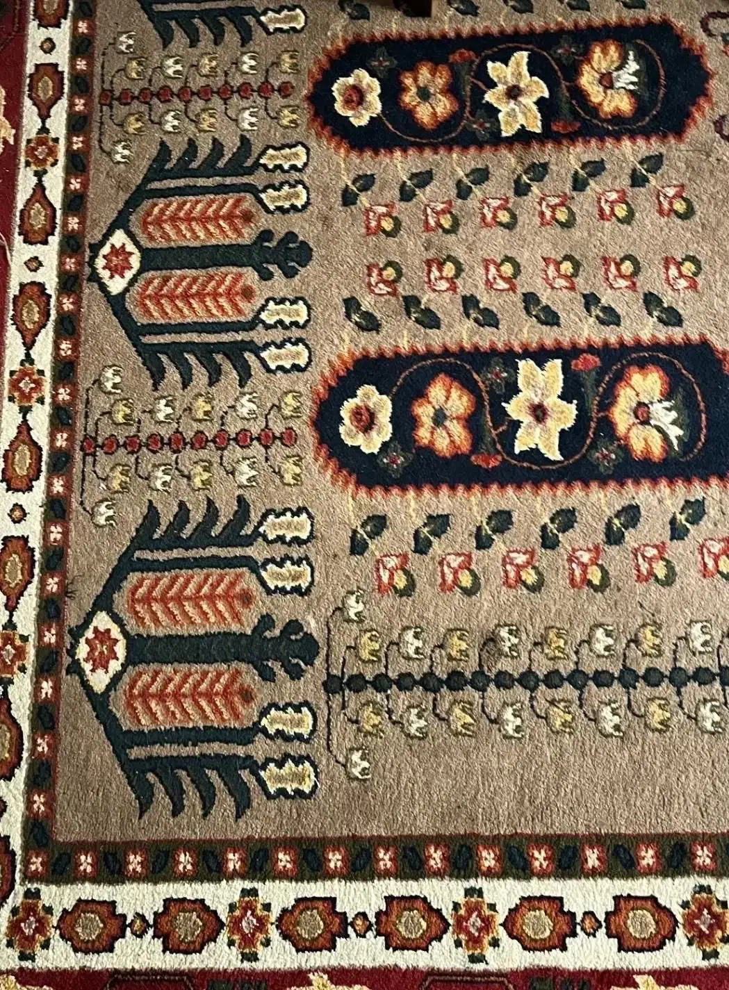 فرش فانتزی|فرش|گرگان, |دیوار