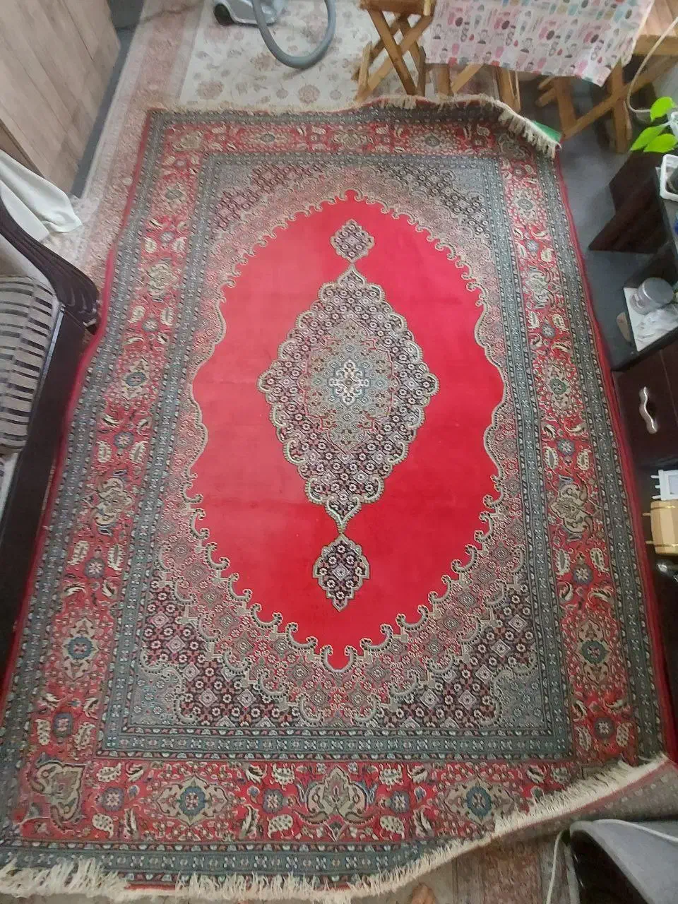 فرش ۵۰۰ شانه|فرش|رشت, کوی مهر|دیوار