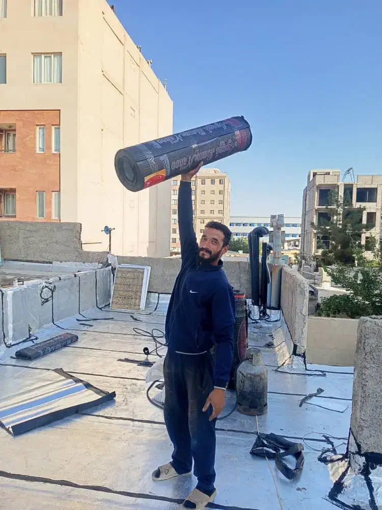 پخش ونصب ایزوگام.حتی یک متردرتمام نقاط شهر روستاها|خدمات پیشه و مهارت|محمدیه-قزوین, |دیوار