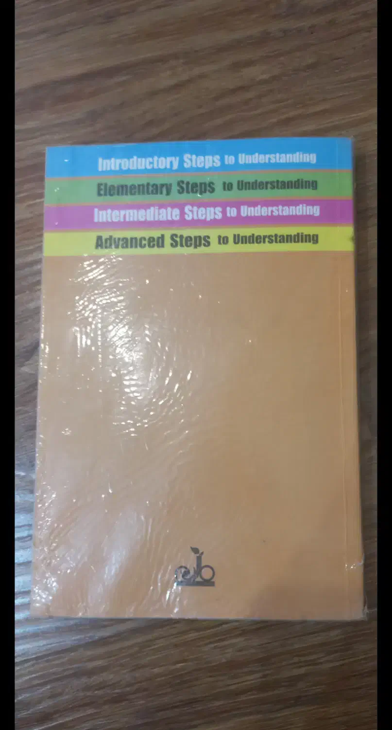 کتاب steps to understanding|کتاب و مجله آموزشی|تهران, باغ فیض|دیوار