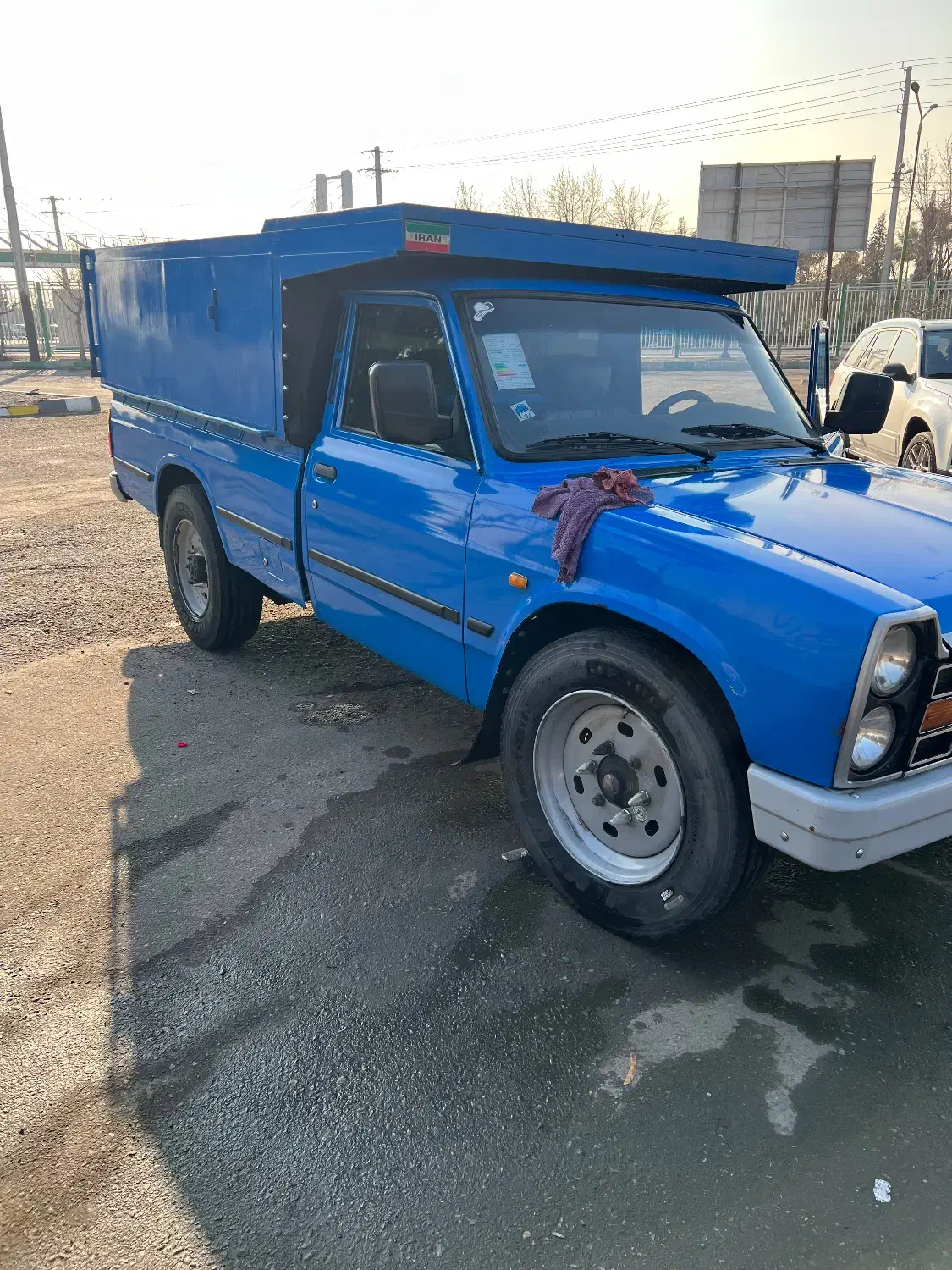 نیسان دوگانه|خودرو سواری و وانت|تهران, اختیاریه|دیوار