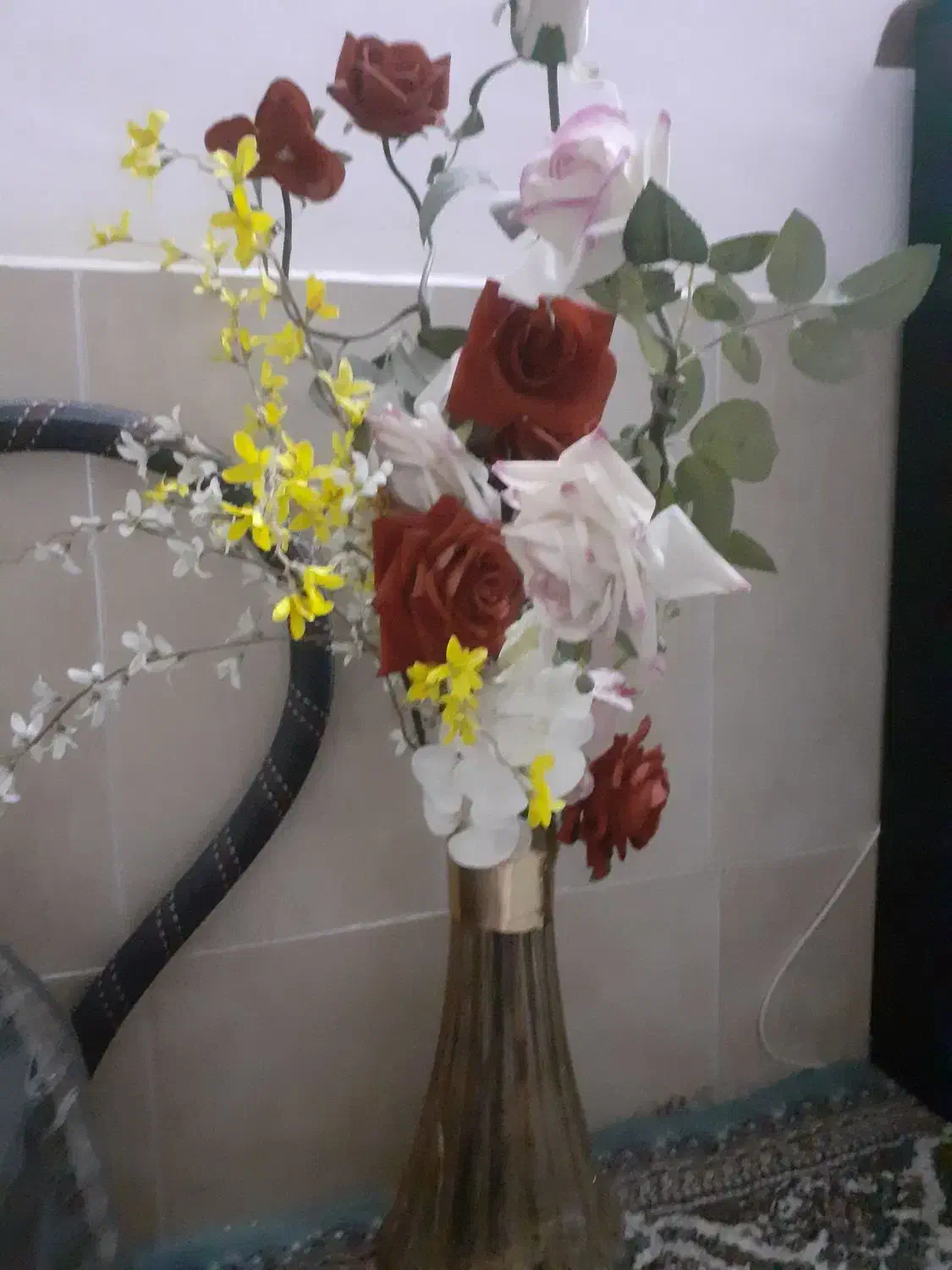 گل وگلدان|گل مصنوعی|مشهد, انصار|دیوار