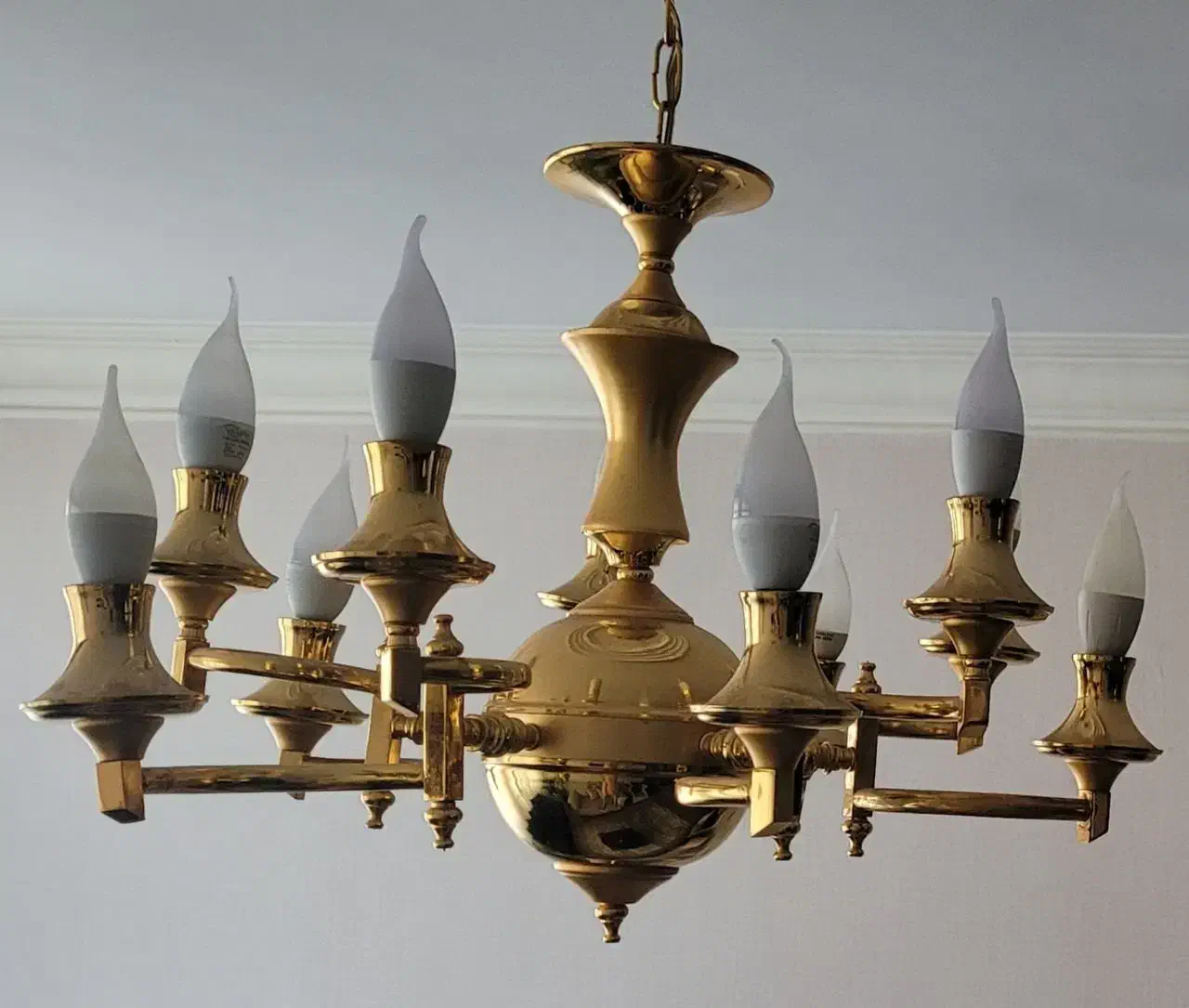 لوستر|لوستر و چراغ آویز|کرج, اصفهانیها|دیوار