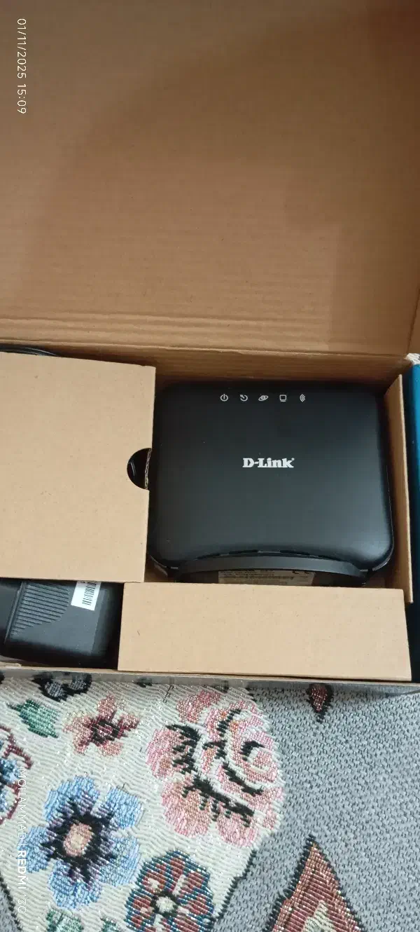 مودم دی لینک (D-LINK)|مودم و تجهیزات شبکه|بیرجند, |دیوار