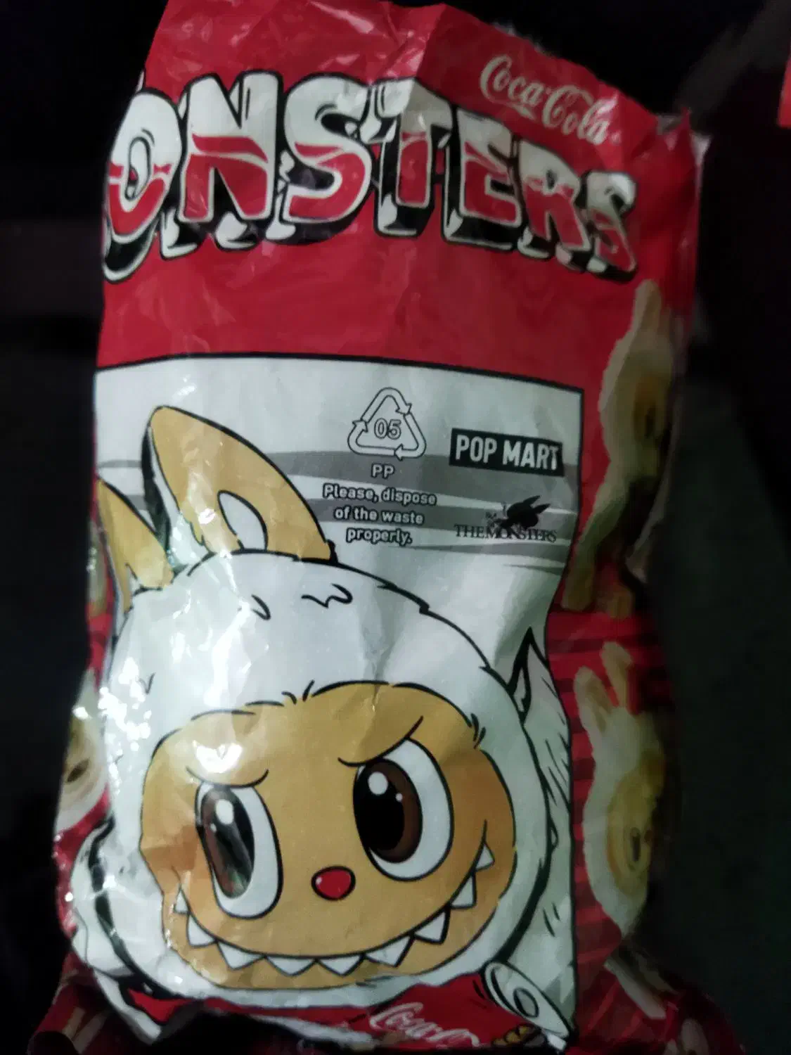 عروسک کوکاکولا|اسباببازی|شهرضا, |دیوار