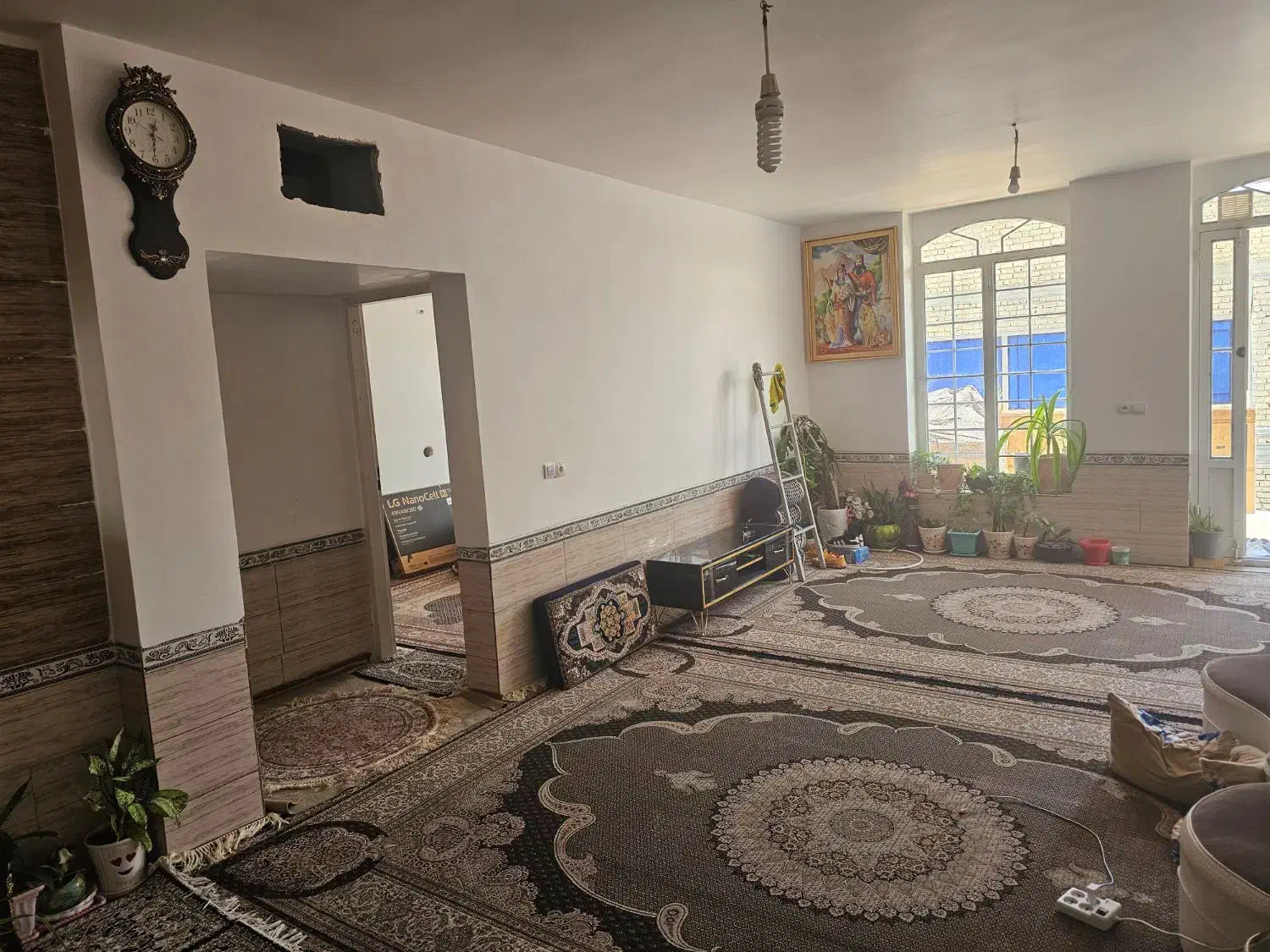 فروش خانه ویلایی دو طبق نوساز|فروش خانه و ویلا|مرودشت, ژیان|دیوار