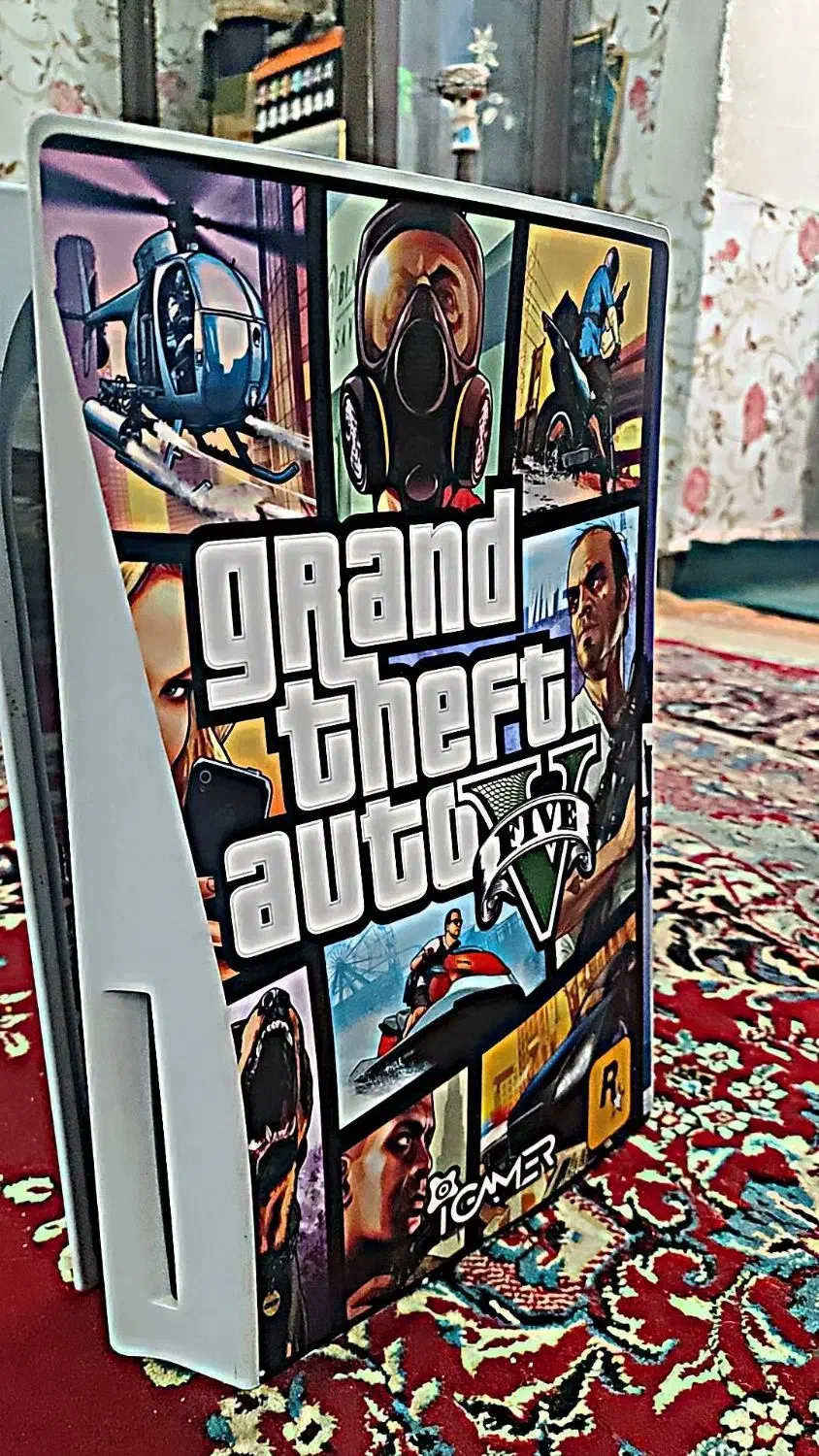 ps5دو دسته درحد نو|کنسول، بازی ویدئویی و آنلاین|جیرفت, |دیوار