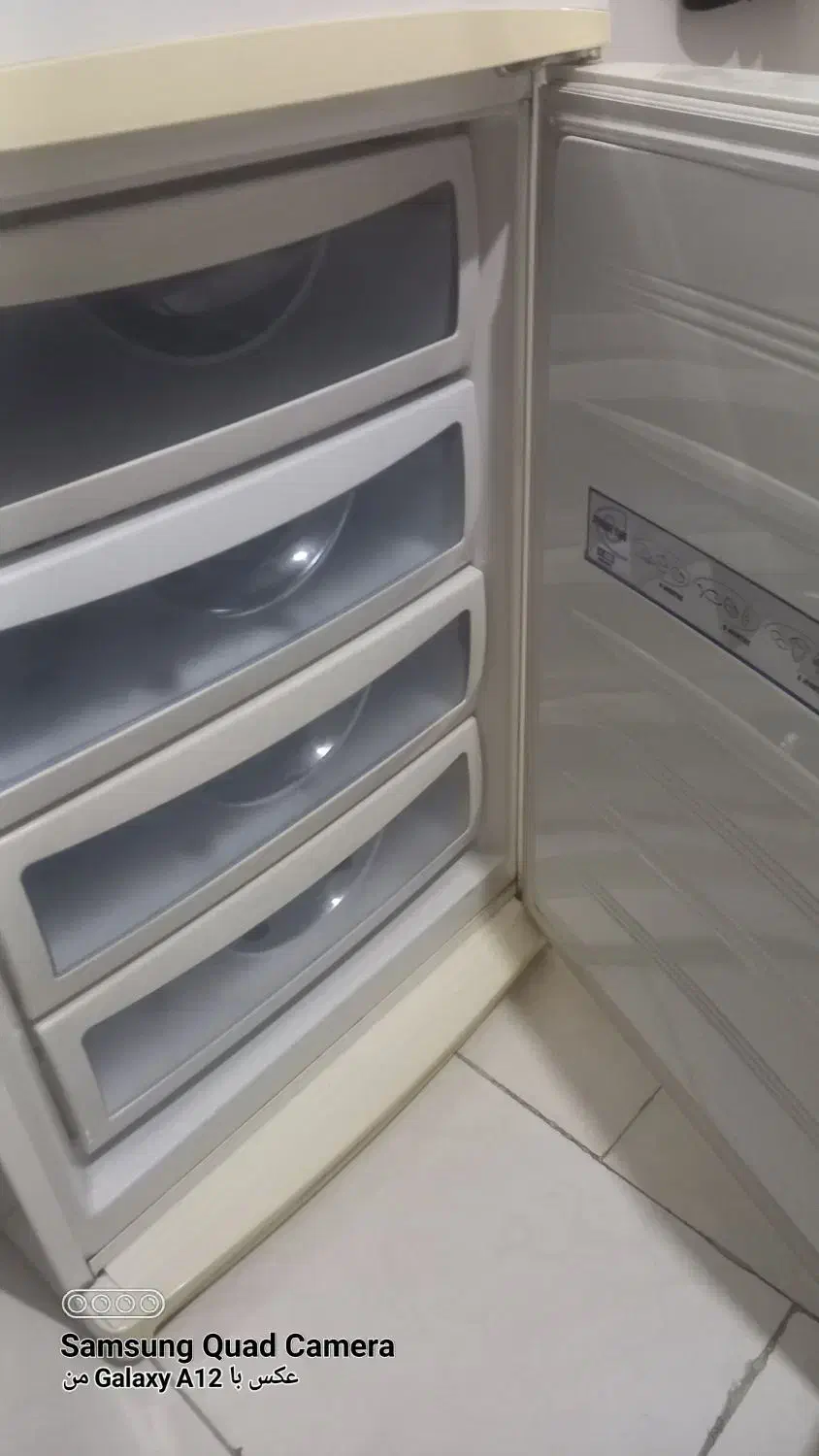 یخچال فریزر ۲۰ فوت فیلور|یخچال و فریزر|پردیس, فاز ۱۱|دیوار