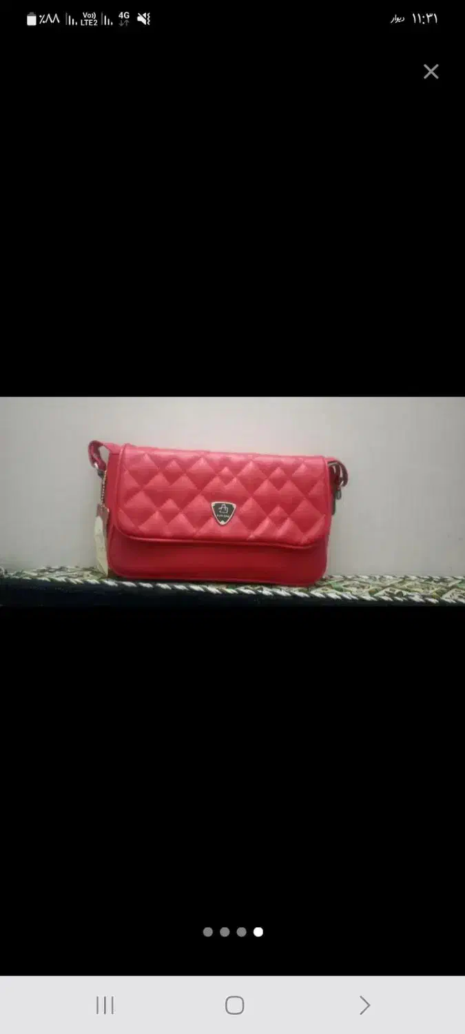 کیف دوشی شیک|کیف، کفش، کمربند|زنجان, |دیوار