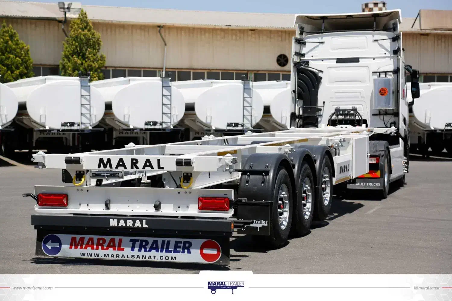 فروش تیغه کانتینربر صفر شرکت مارال|قطعات یدکی و لوازم جانبی|مشهد, طرق|دیوار