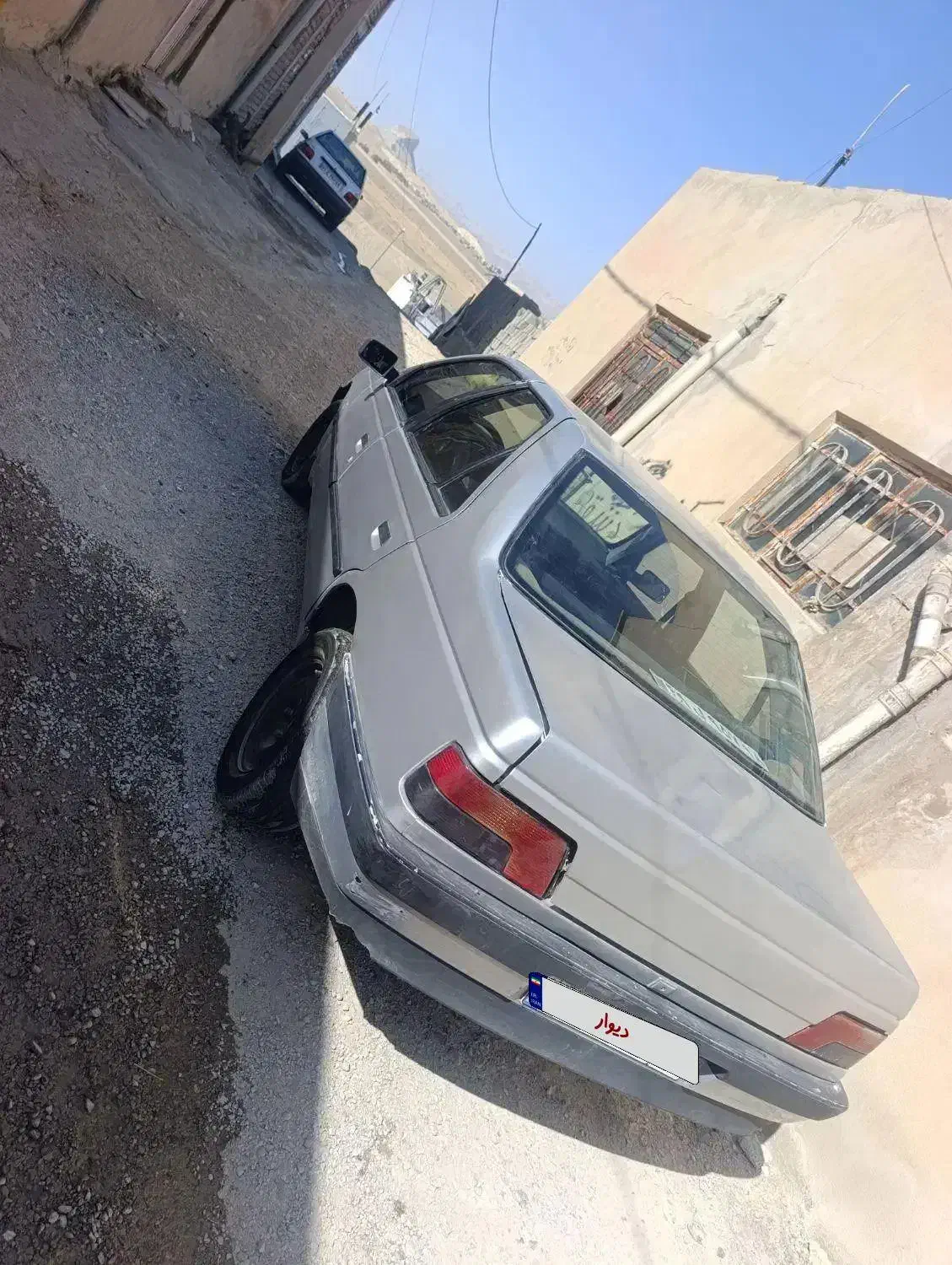 پژو 405|خودرو سواری و وانت|ایلام, |دیوار