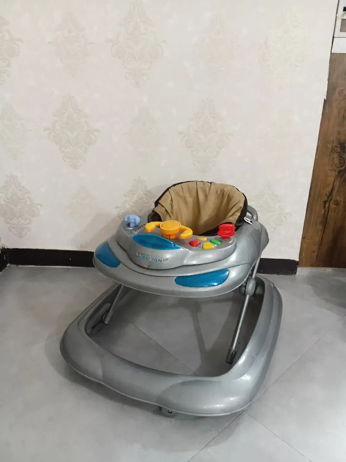 کالسکه و روروئک دلیجان|کالسکه و لوازم جانبی|ری, ظهیرآباد|دیوار