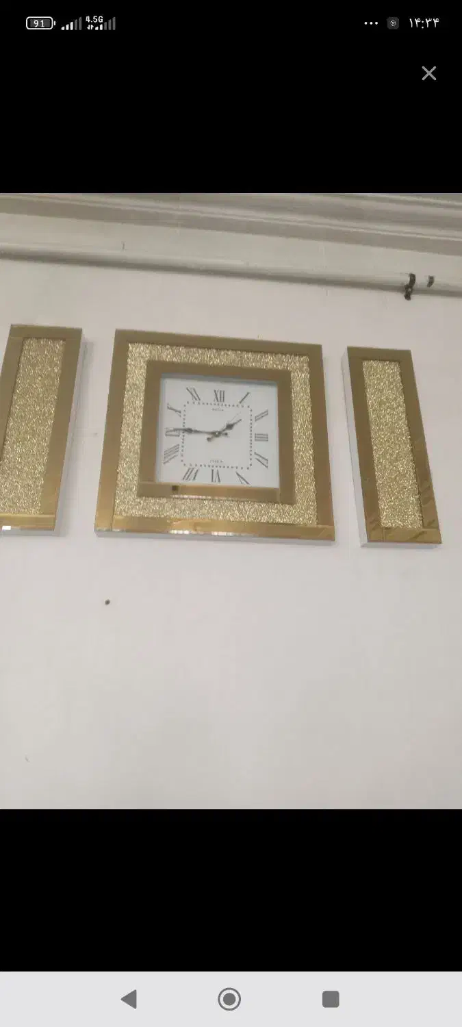 ساعت|ساعت|اندیمشک, |دیوار