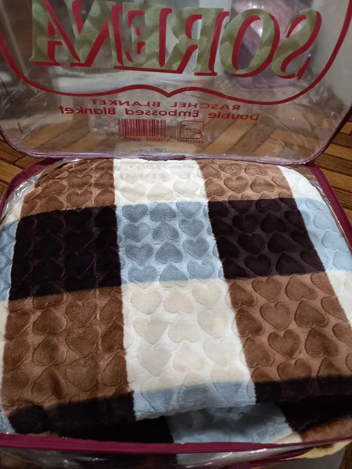 انواع پتو دونفره شادیلون با قیمت مناسب|رختخواب، بالش، پتو|آستانه اشرفیه, |دیوار