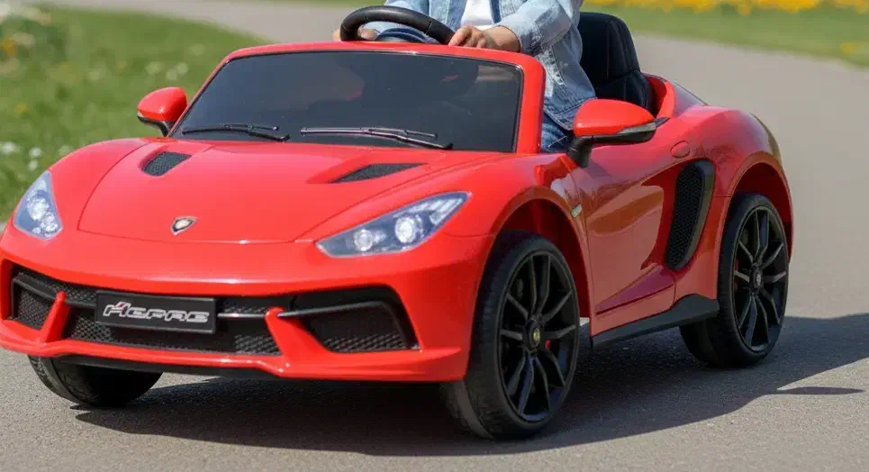 ماشین شارژی|اسباببازی بچه|خمین, |دیوار