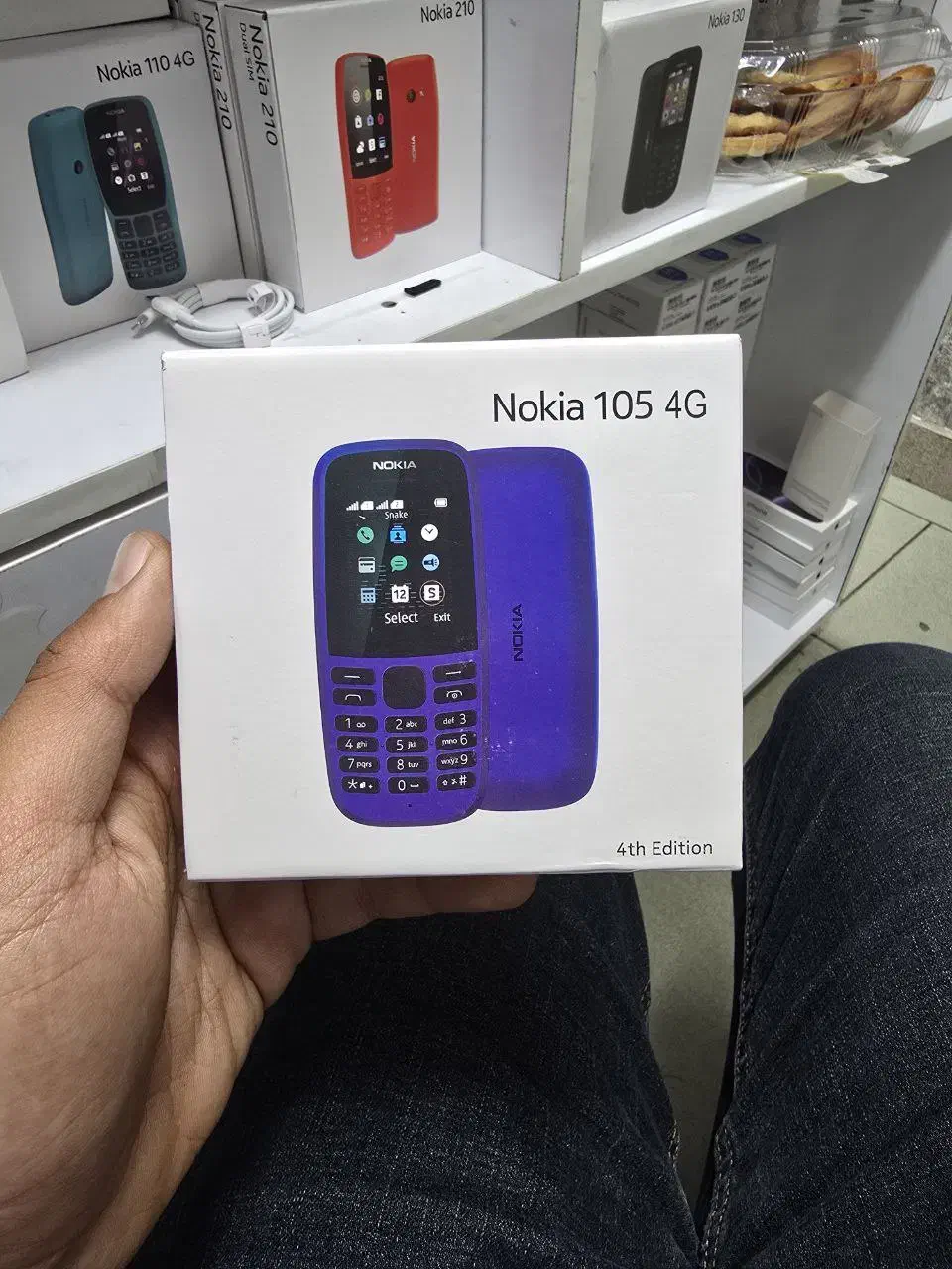 نوکیا 105 2019صل ویتنام|موبایل|تبریز, |دیوار