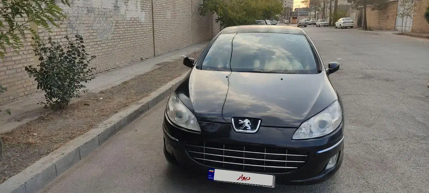 پژو 407، مدل ۲۰۰۹|خودرو سواری و وانت|اصفهان, کوی امیریه|دیوار