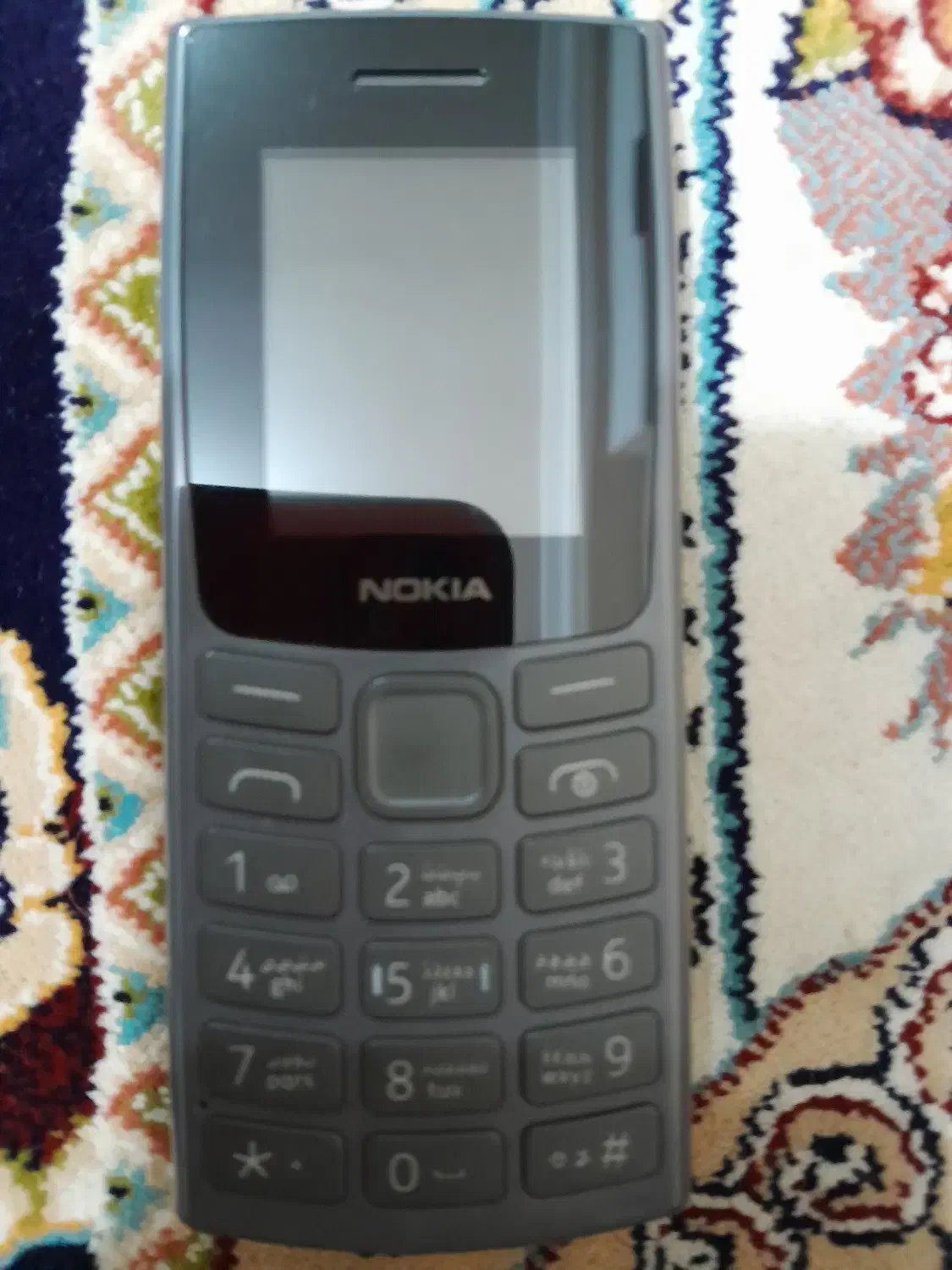 گوشی نوکیا ۱۰۶ ۲۰۲۳ اصل|موبایل|دره شهر, |دیوار