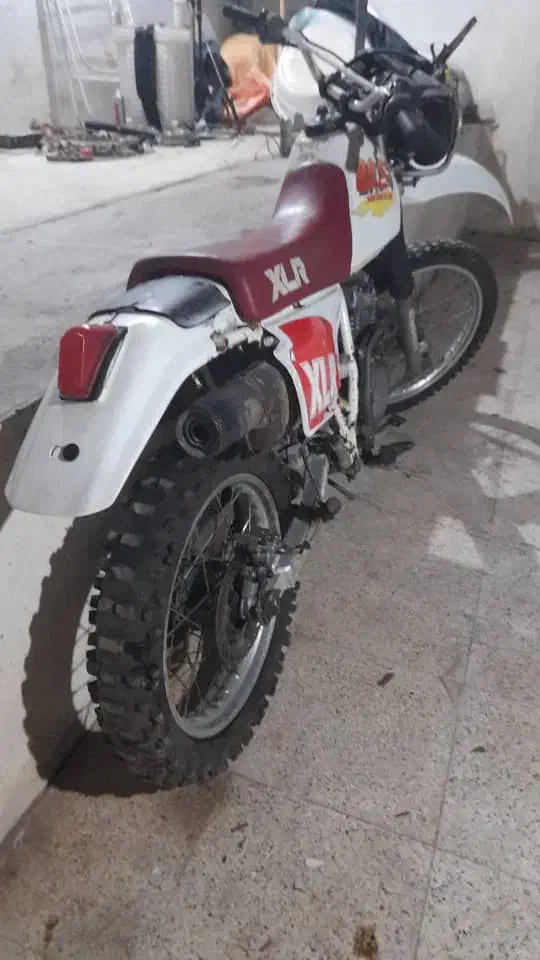 هوندا ایکسل ار xl xlr xr|موتورسیکلت|رشت, حومه رشت|دیوار