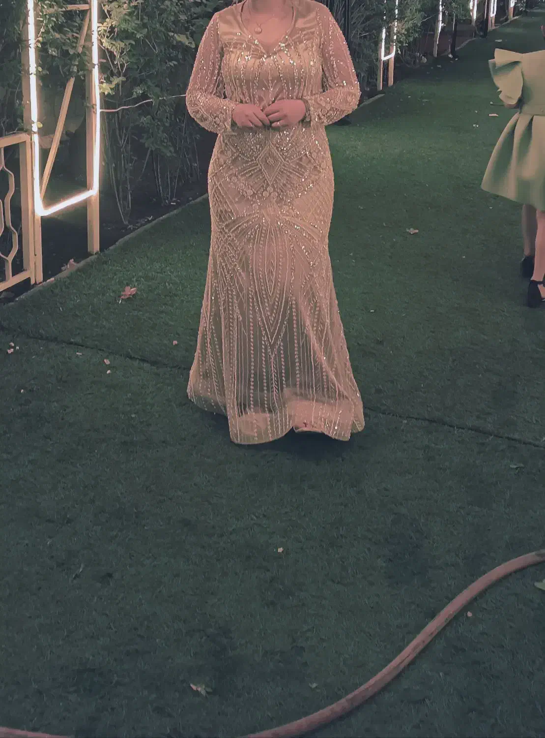 لباس مجلسی کارشده|لباس|فردیس, شهرک شهید حسینی|دیوار