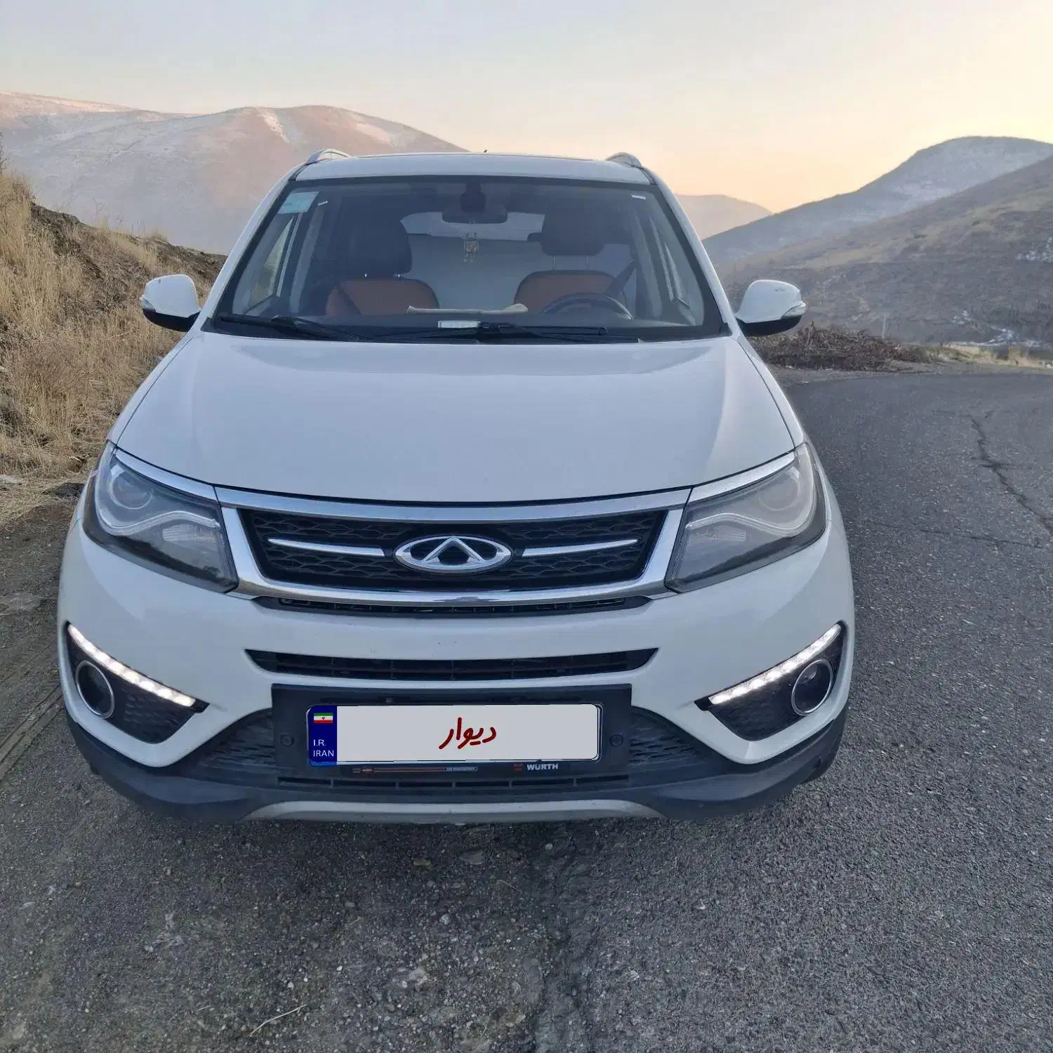 تیکو ۵ مدل ۹۷|خودرو سواری و وانت|تبریز, |دیوار