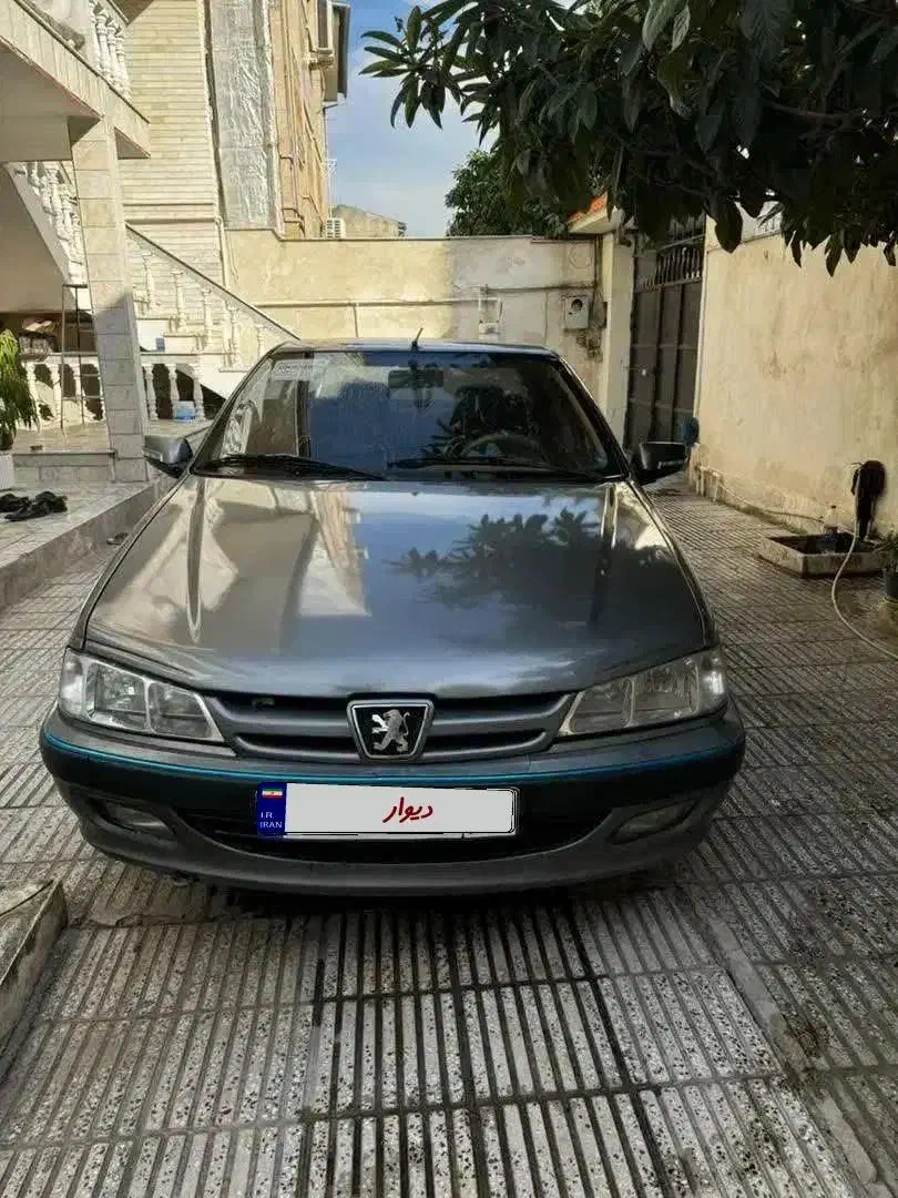 پارس ۹۲|خودرو سواری و وانت|گرگان, |دیوار