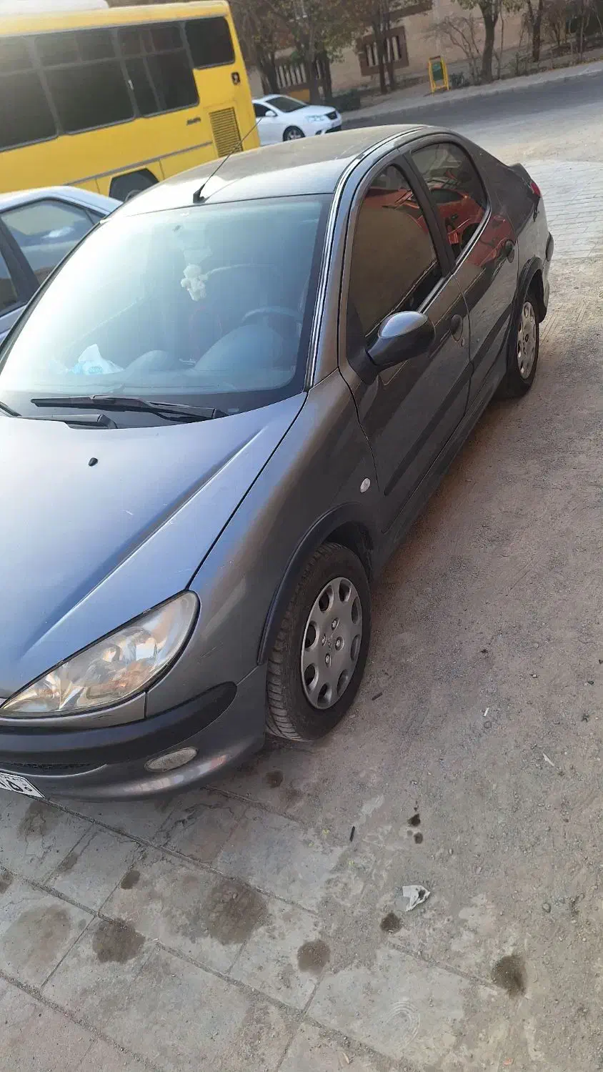 پژو ۲۰۶  sd|خودرو سواری و وانت|تهران, فلاح|دیوار