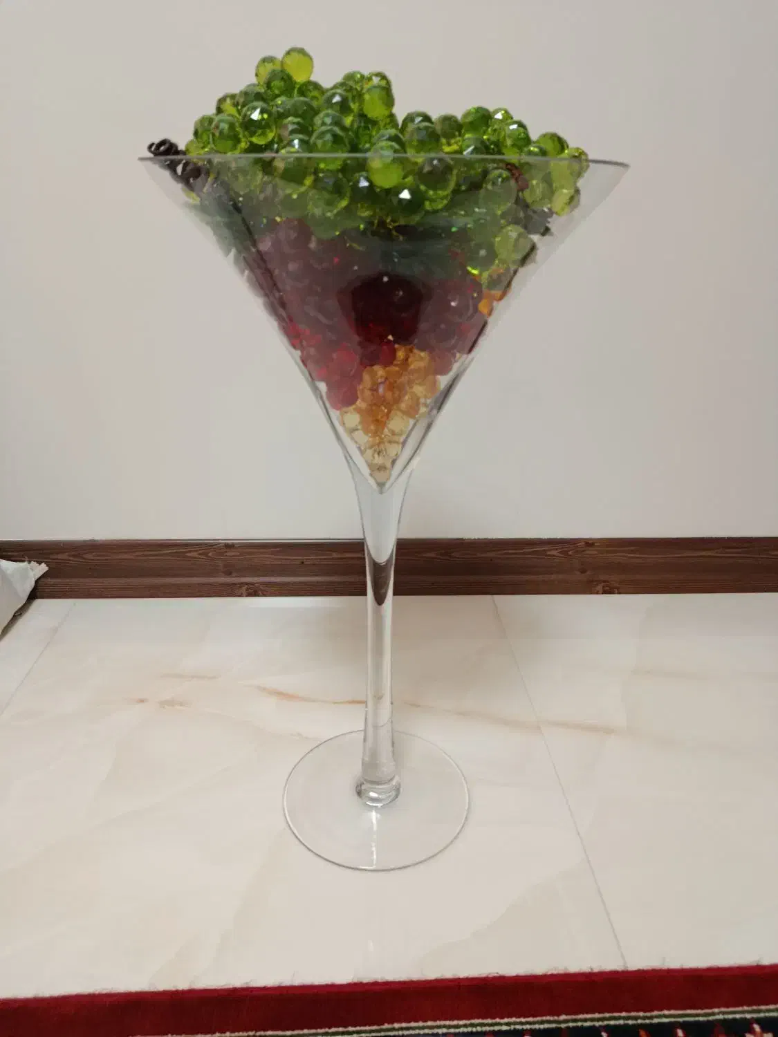 گلدان بلور|صنایع دستی و سایر لوازم تزئینی|تهران, افسریه شمالی|دیوار