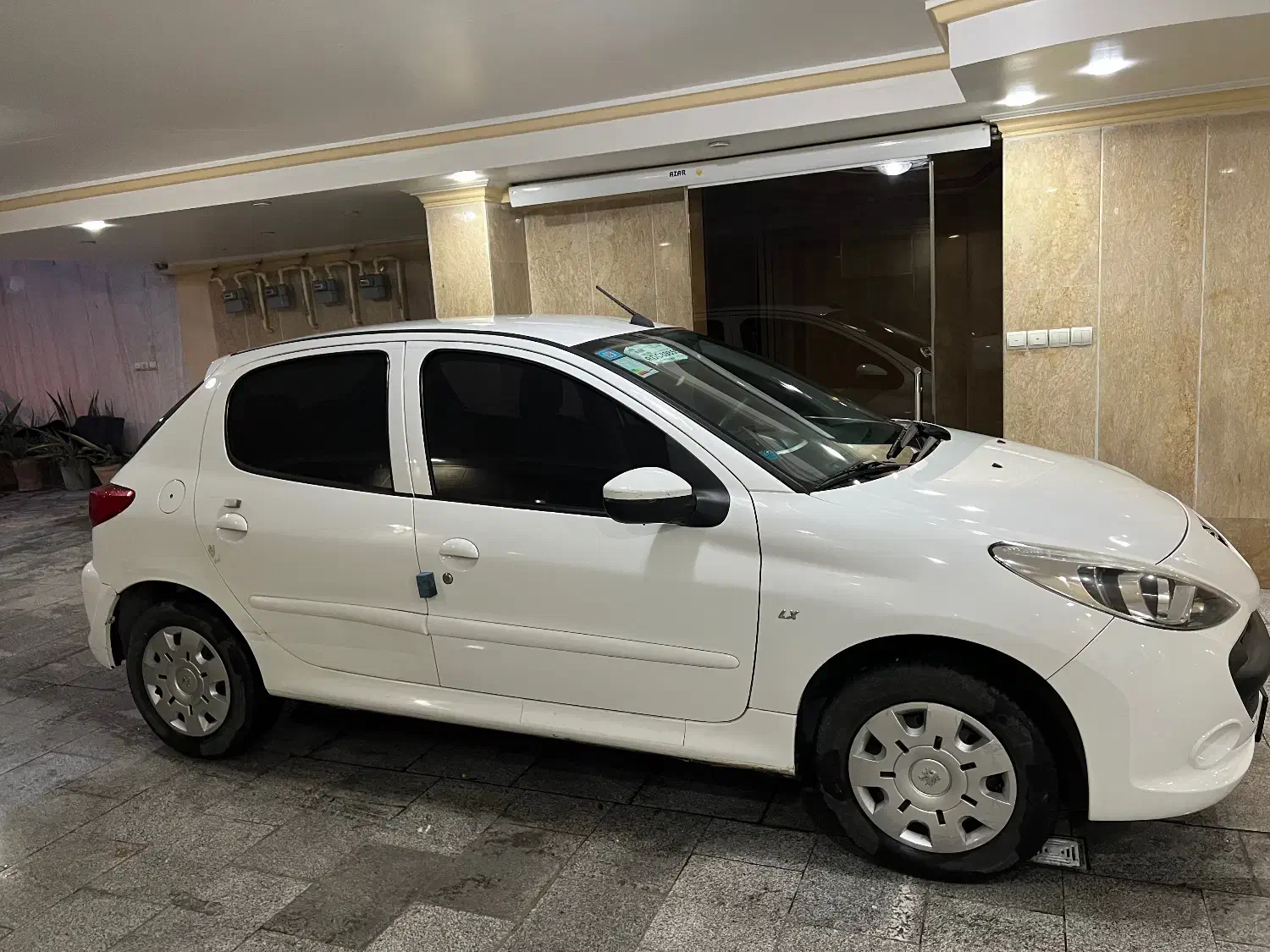 207 دنده ای ۱۴۰۳|خودرو سواری و وانت|تهران, تاکسیرانی|دیوار