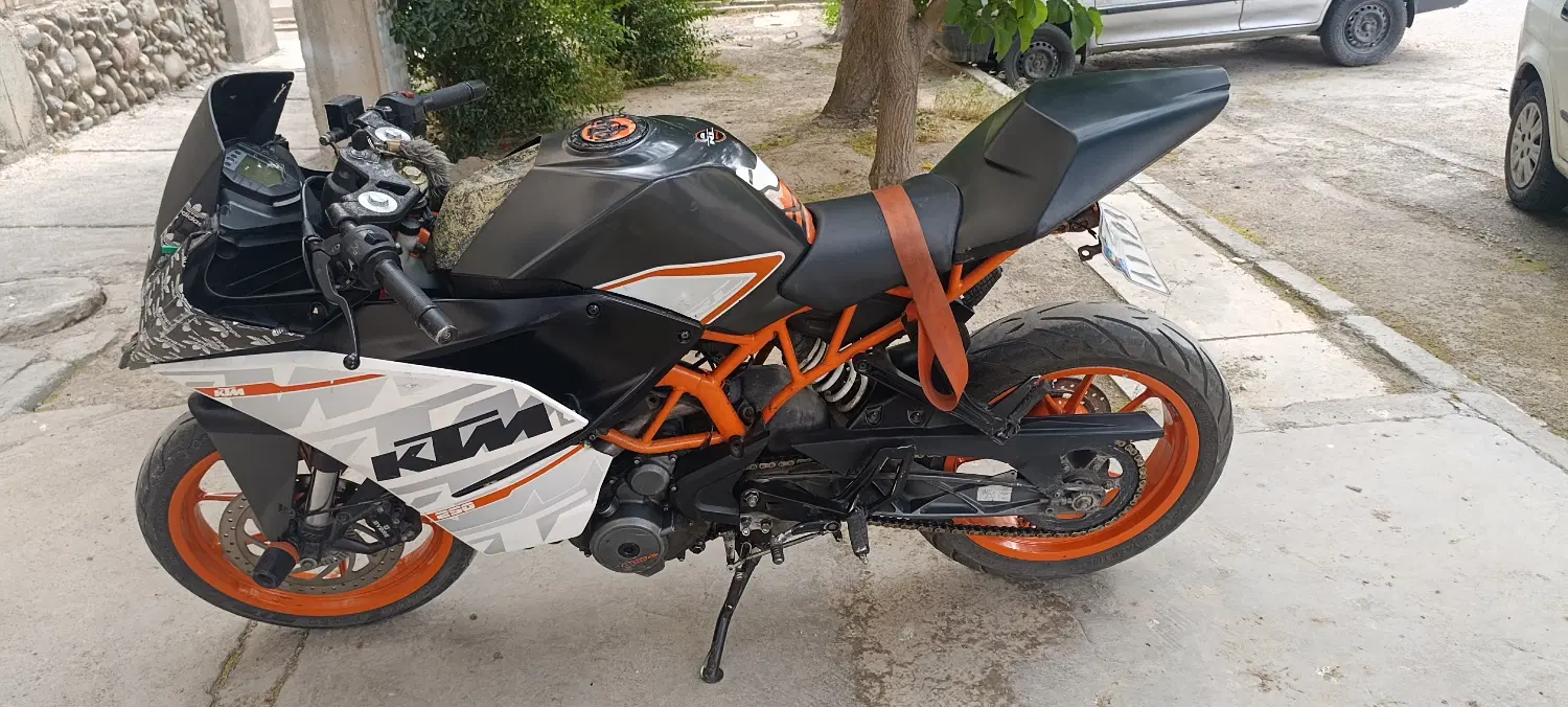 KTM 250 RC|موتورسیکلت|اسلام‌شهر, مظفریه|دیوار