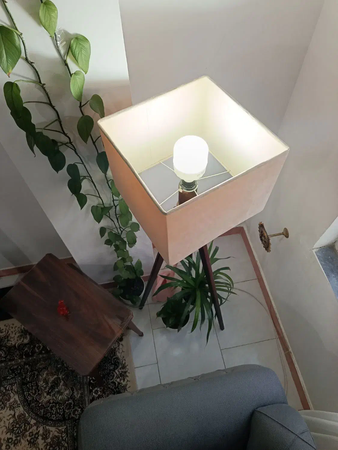 آباجور فروشی|چراغ خواب و آباژور|قشم, |دیوار