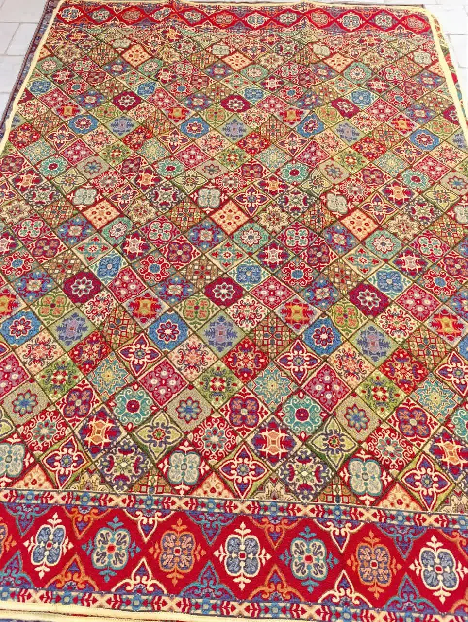 روفرشی گبه یزد|روفرشی|لنگرود, |دیوار