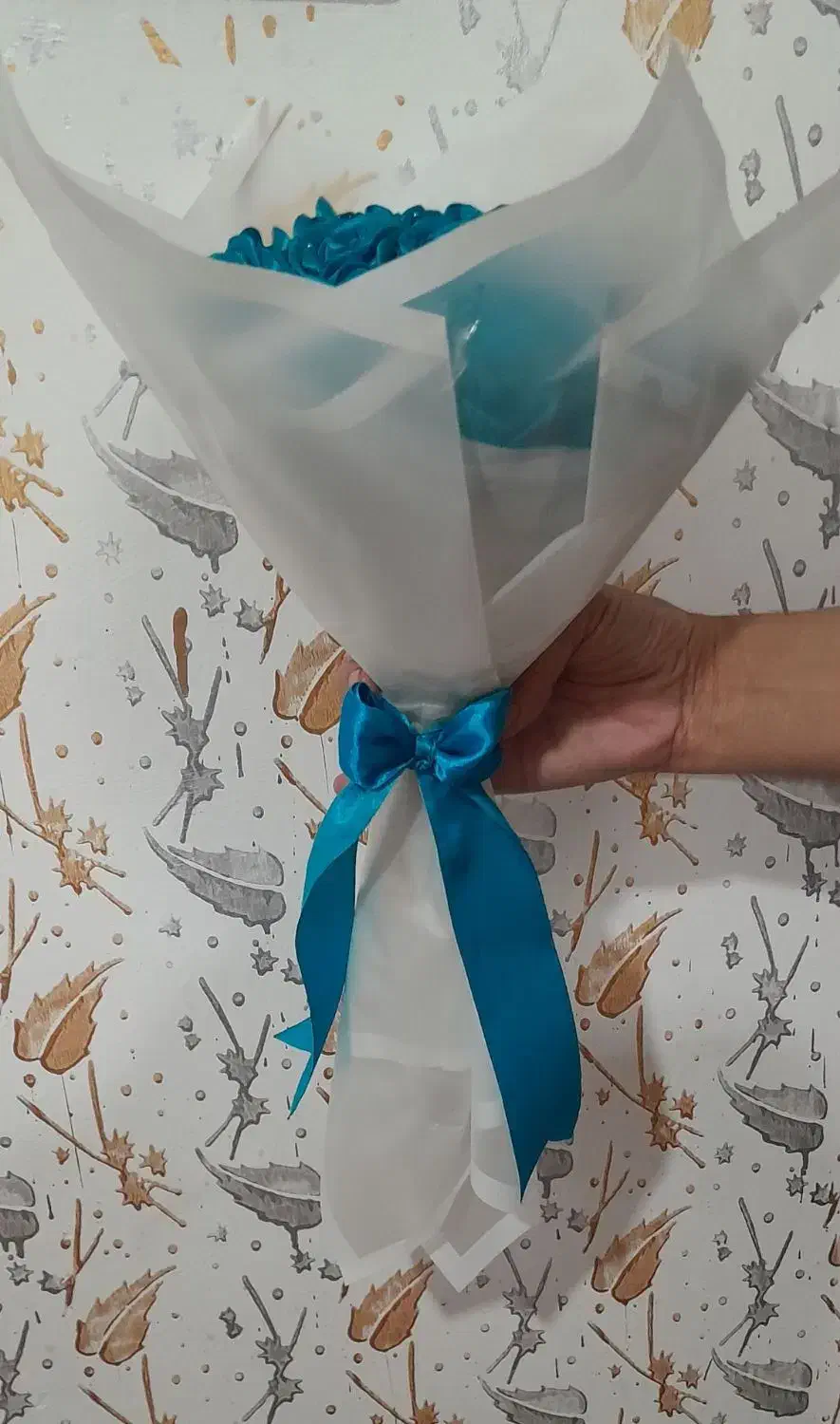 گل ربانی|گل مصنوعی|کرمانشاه, |دیوار