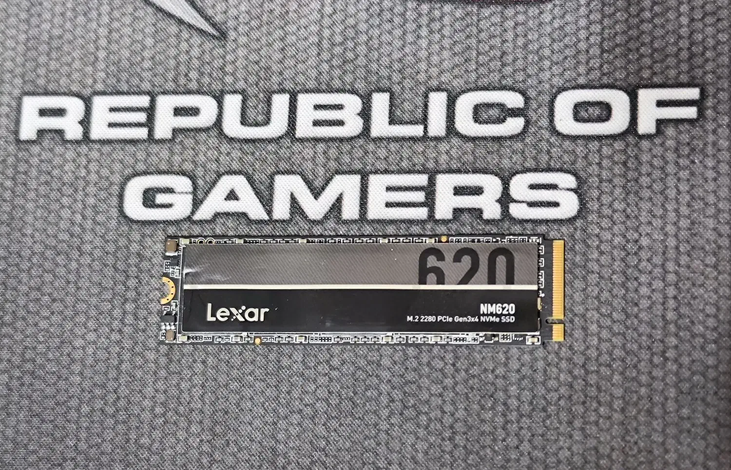 m2 lexar 2280 512g|قطعات و لوازم جانبی رایانه|اراک, |دیوار