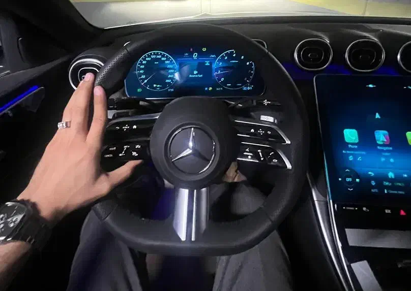 بنز C200L مدل 2025 صفر کیلومتر|خودرو سواری و وانت|تهران, کامرانیه|دیوار