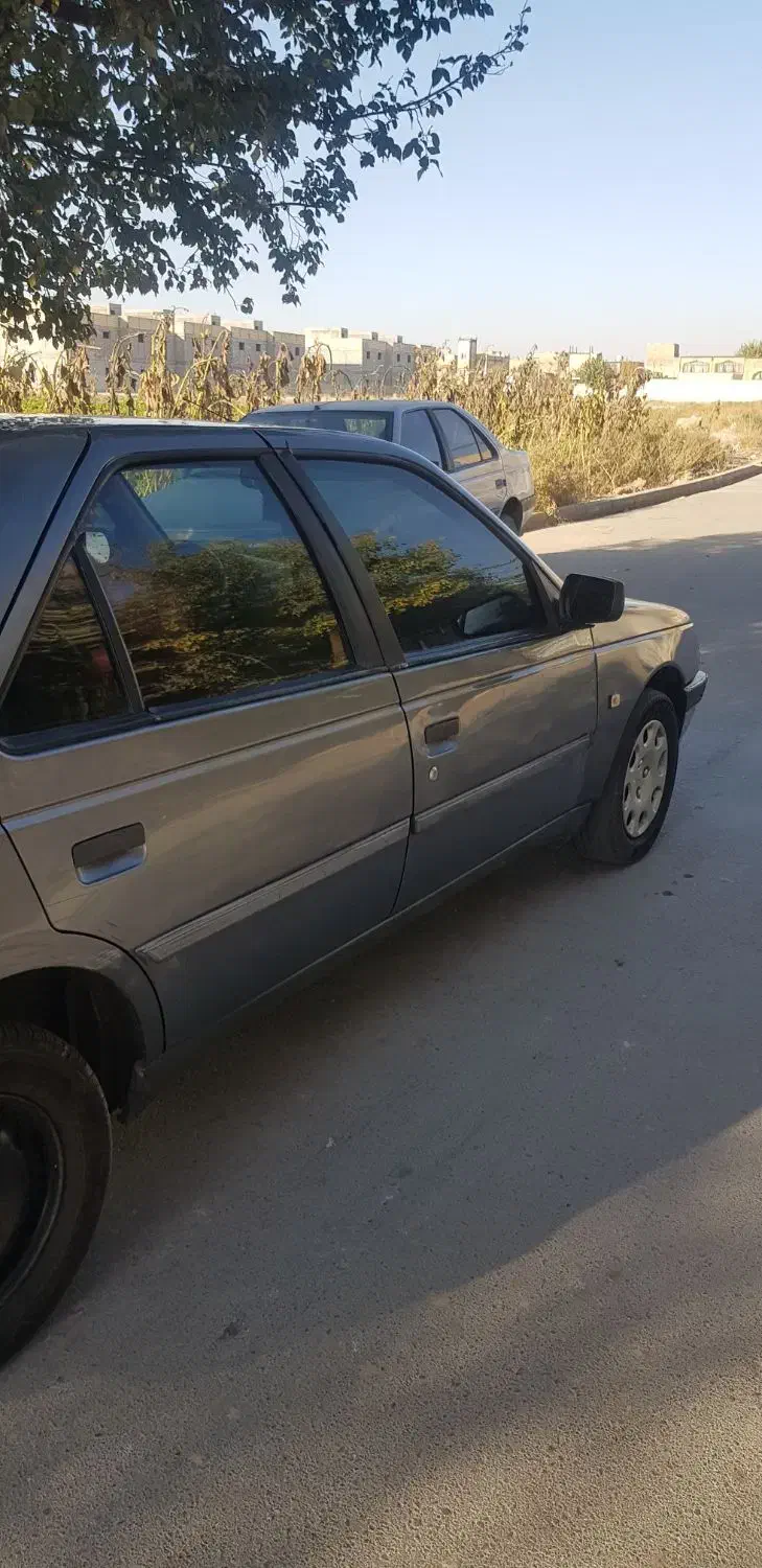 پژو ۴۰۵ مدل ۹۴|خودرو سواری و وانت|مشهد, عنصری|دیوار