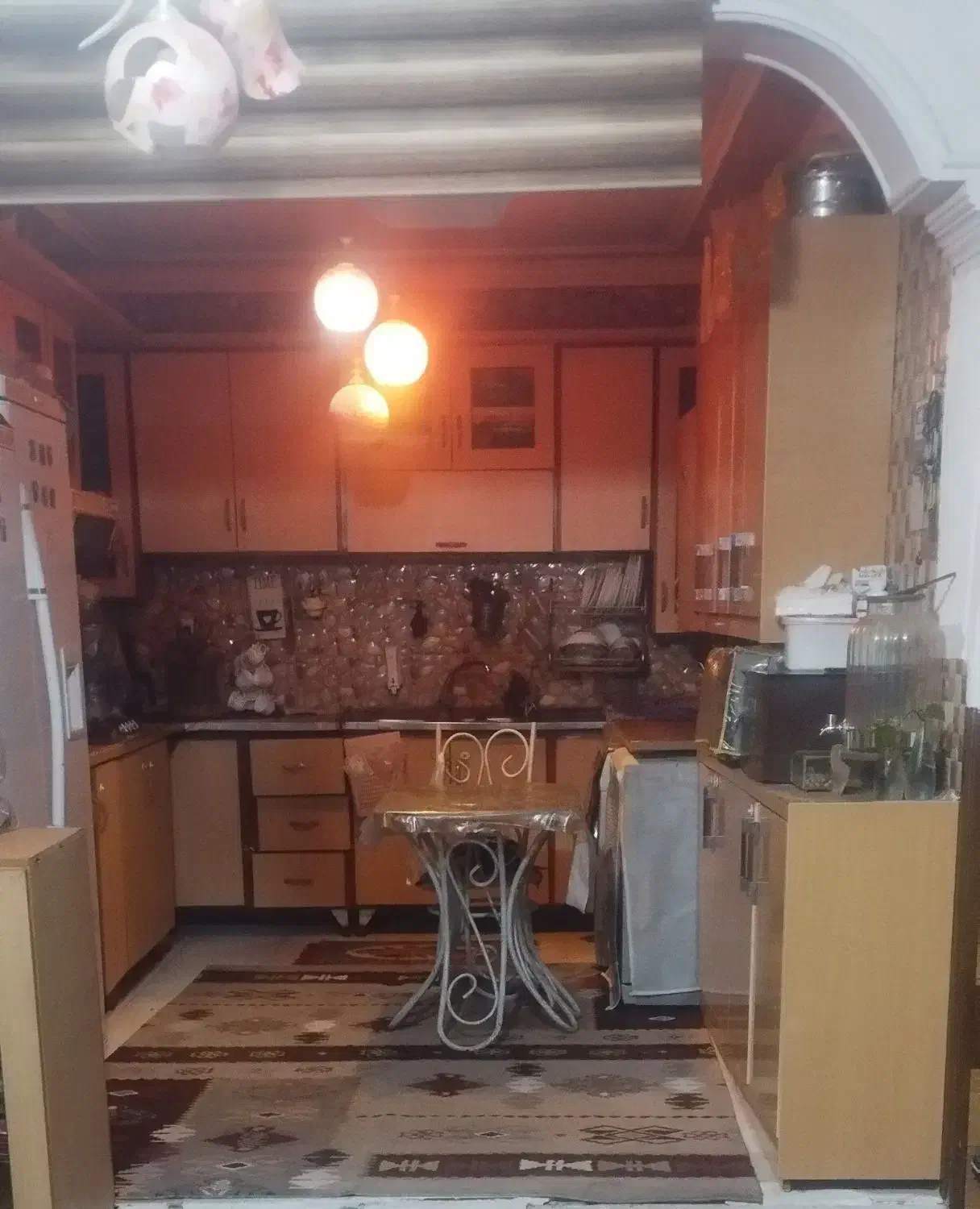 کابینت ام دی اف|مصالح و تجهیزات ساختمان|زاهدان, |دیوار