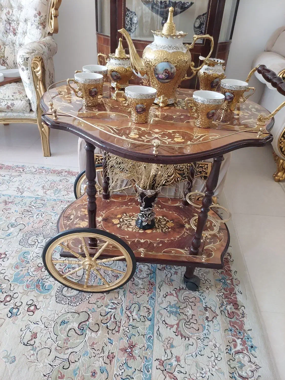 میز بار|صنایع دستی و سایر لوازم تزئینی|مشهد, امیریه|دیوار