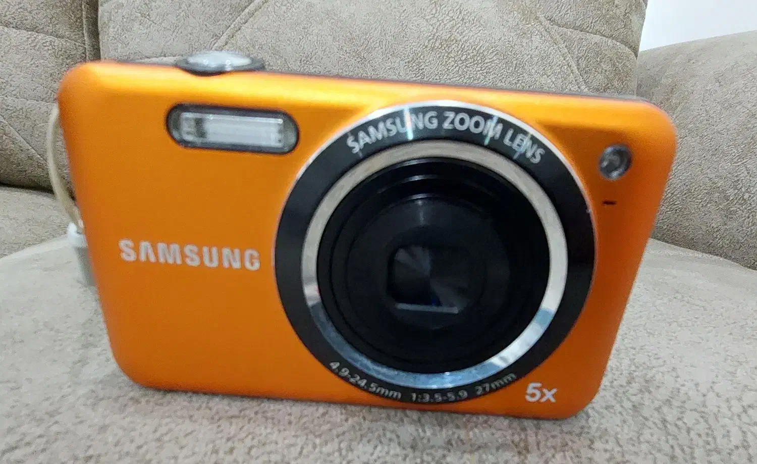 دوربین دیجیتال عکاسی و فیلمبرداری سامسونگ|دوربین عکاسی و فیلمبرداری|قرچک, مهدیه|دیوار