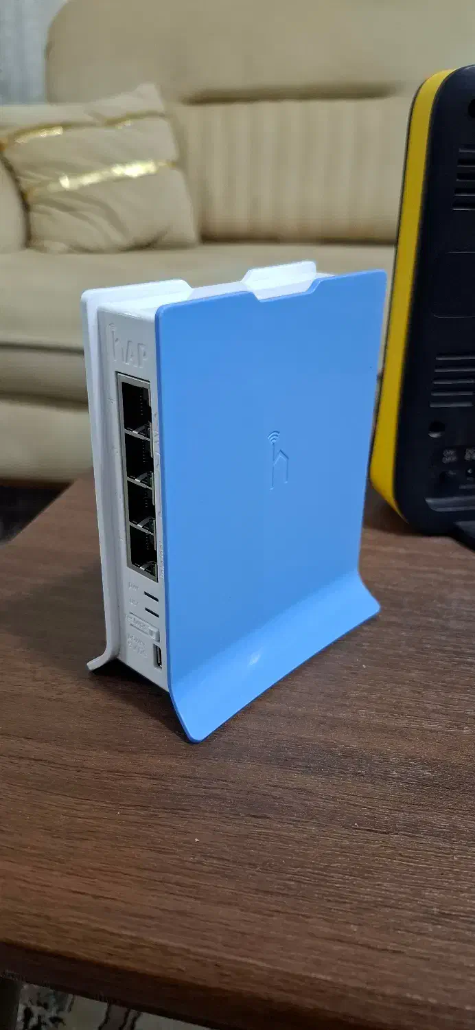 روتر میکروتیک|مودم و تجهیزات شبکه|پاکدشت, پاکدشت (مامازند)|دیوار