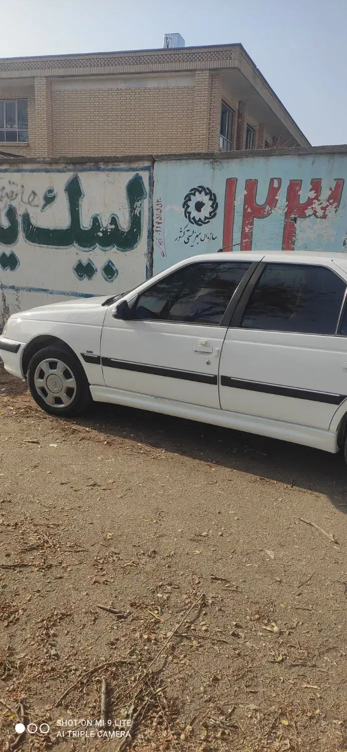 پژو پارس tu5|خودرو سواری و وانت|پارسآباد, |دیوار