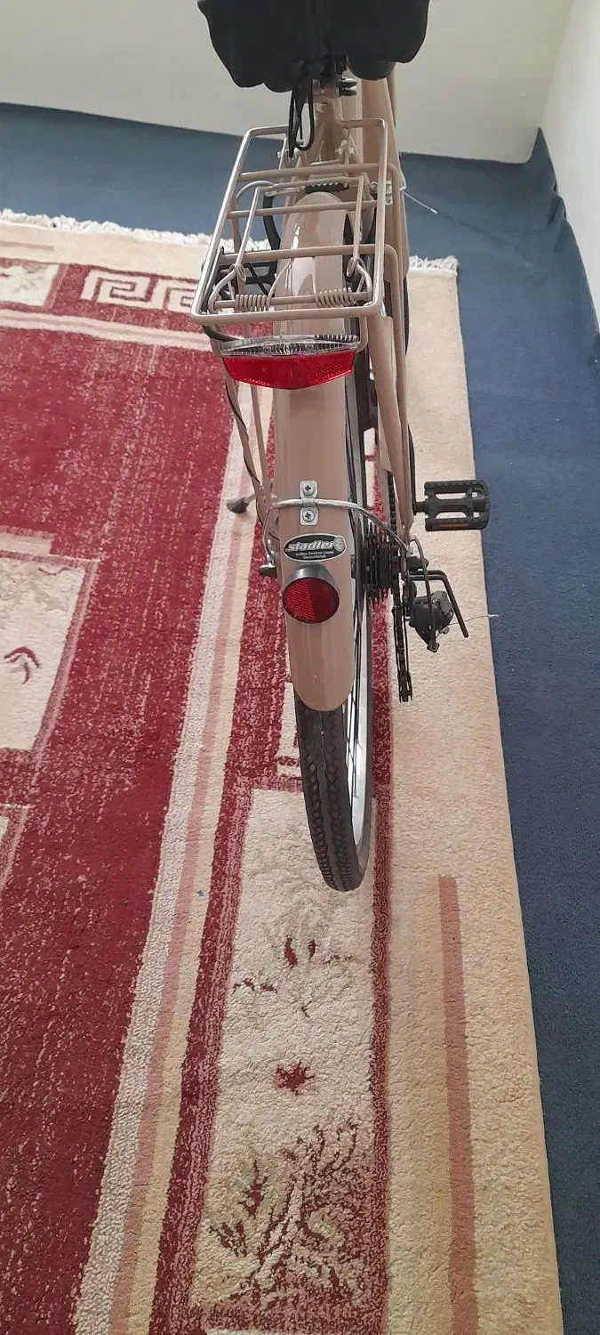 دوچرخه دخترانه سایز۲۸|دوچرخه، اسکیت، اسکوتر|تهران, امام زاده عبدالله|دیوار