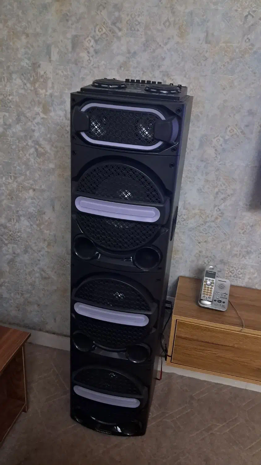 باند Maxeeder CN627|سیستم صوتی خانگی|رشت, کوی جام جم|دیوار