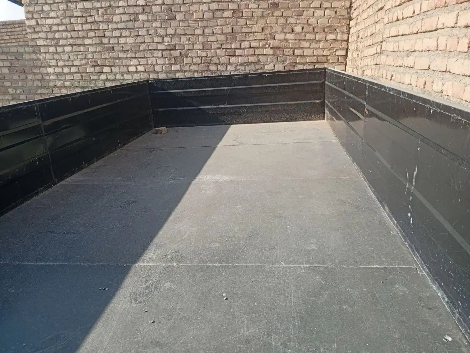 بارکش ۵تن مزرعه سبز|خودرو سنگین|سلماس, |دیوار