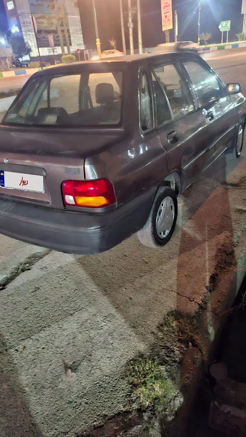 پراید ۸۸دوگانه دستی|خودرو سواری و وانت|گنبد کاووس, |دیوار