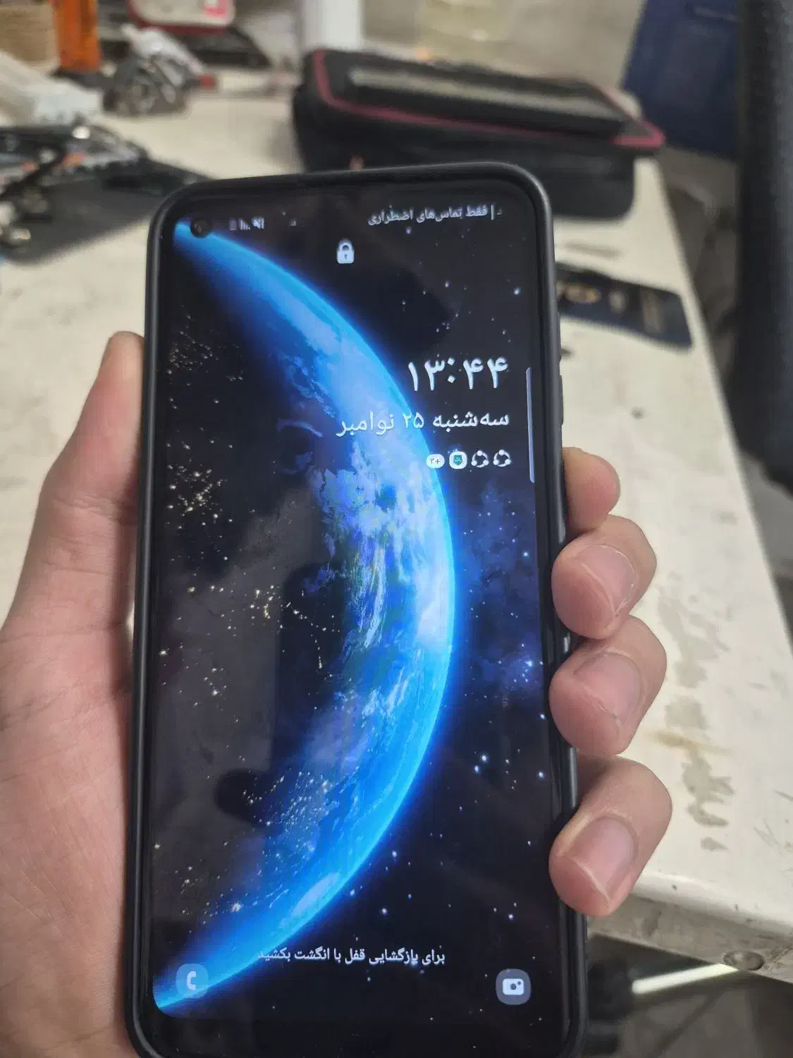 گوشی سامسونگm11|موبایل|مشهد, طلاب|دیوار